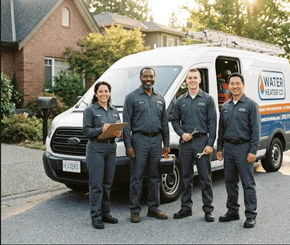 Water Heater Repair company in Braddock Heights, MD